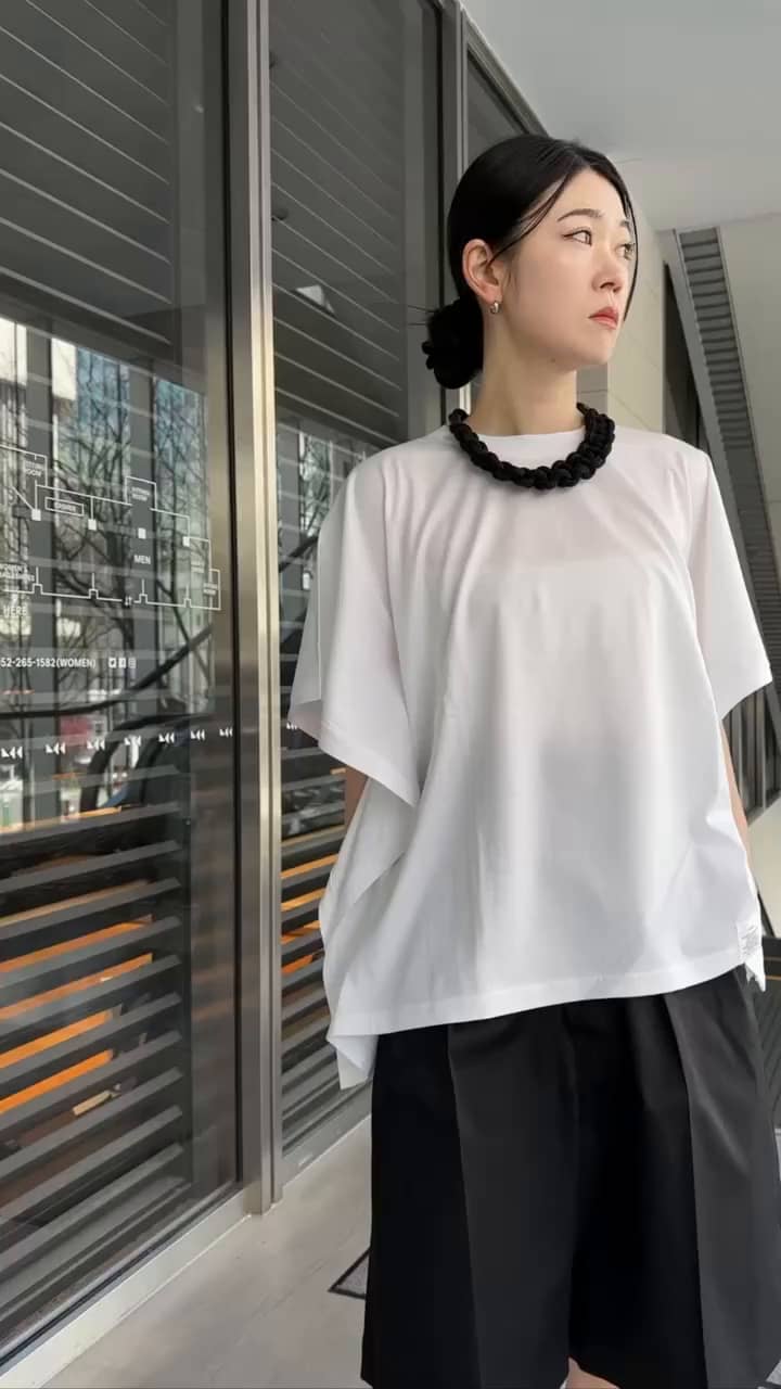 HYKE/ハイク/24SS/MACRAME NECKLACE/マクラメネックレス MACRAME NECKLACE | HYKE (Women)/ハイク | 三越