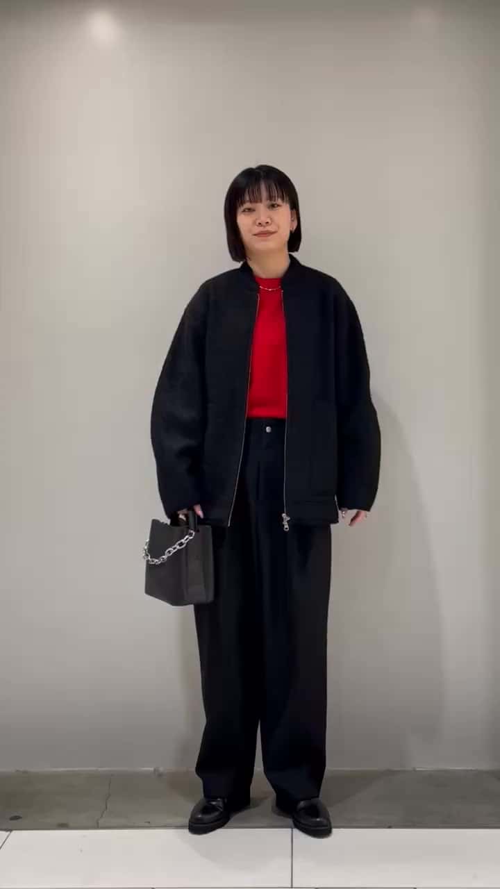 レザー サイドゴアブーツ