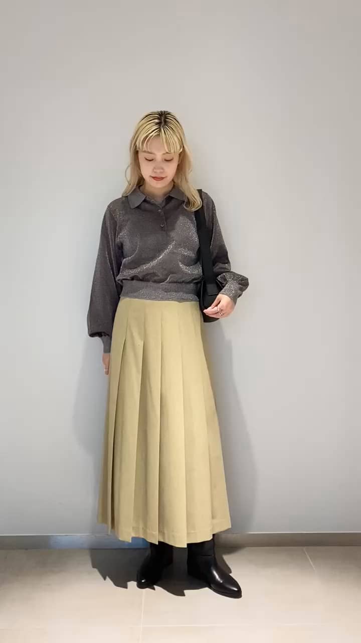 CORSO ROMA 9＞レザーベルト インヒール ロングブーツ