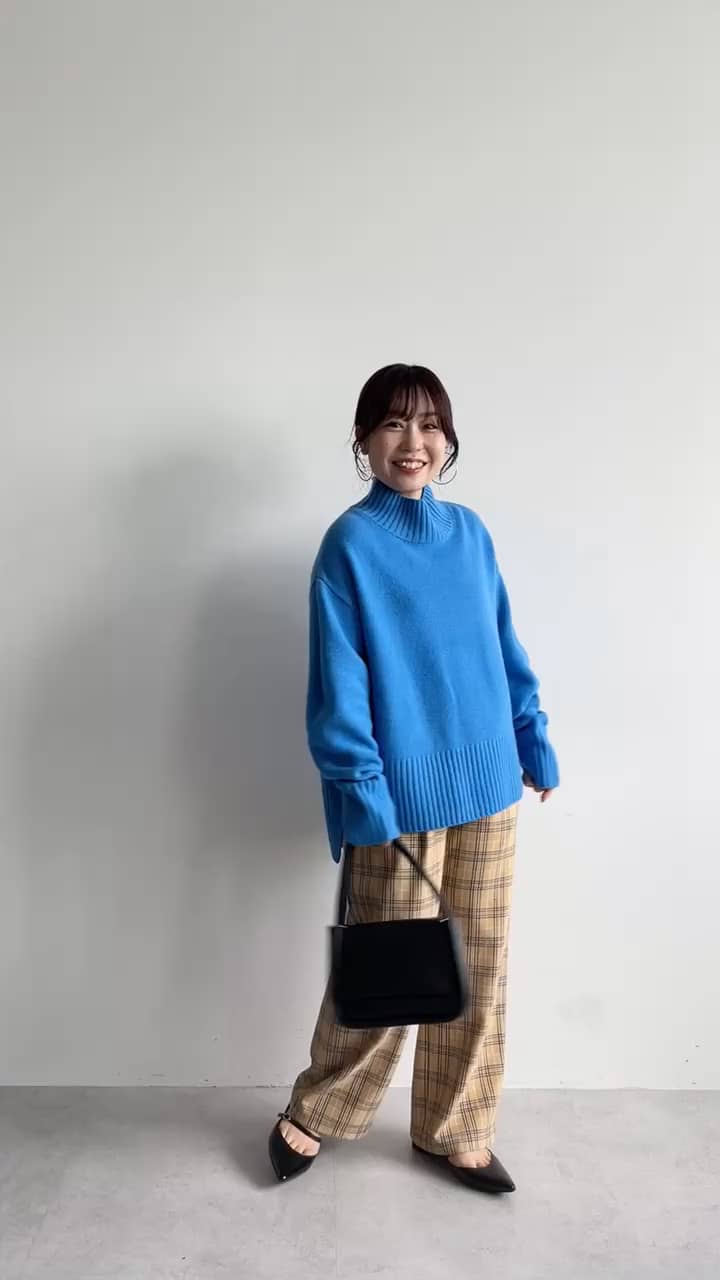 ポインテッド ストラップ フラットシューズ(1.5cmヒール)
