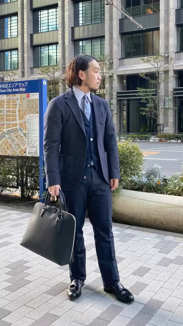 CROCKETT&JONES (クロケット&ジョーンズ) ＞ CAVENDISH3/タッセル