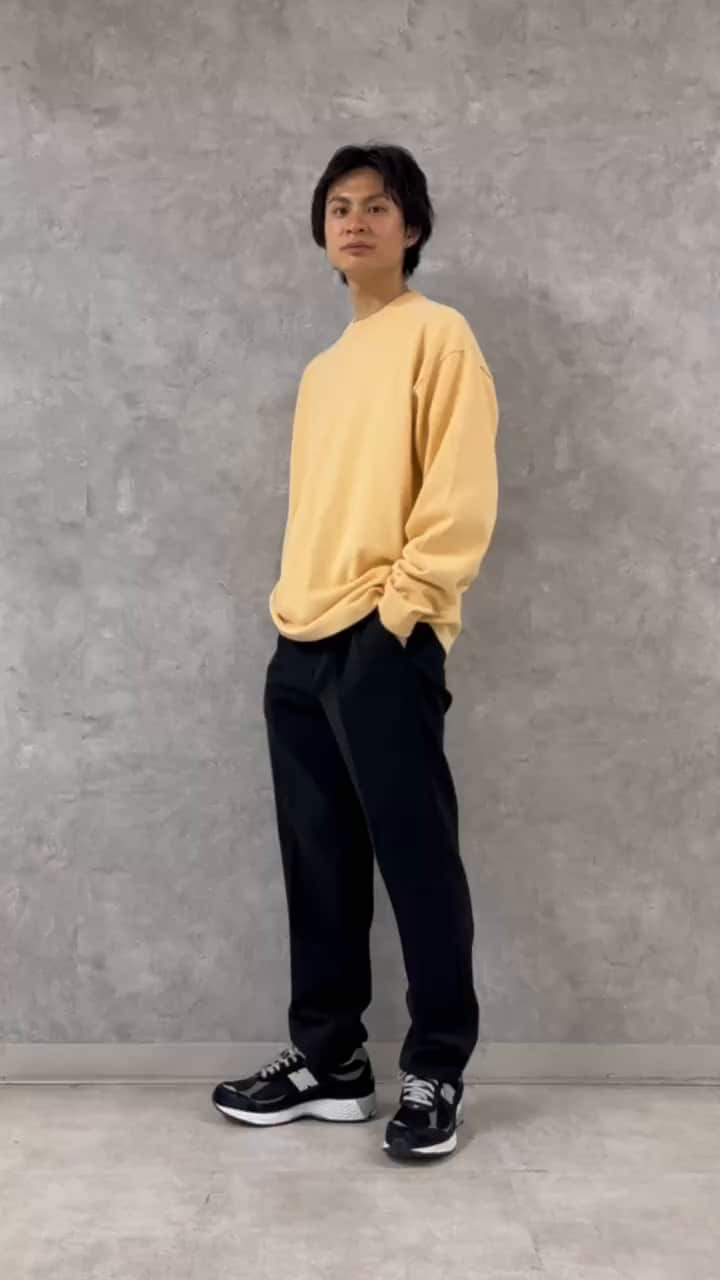 H＞DOUBLE CLOTH AMF 1P TAPERED PANTS/パンツ