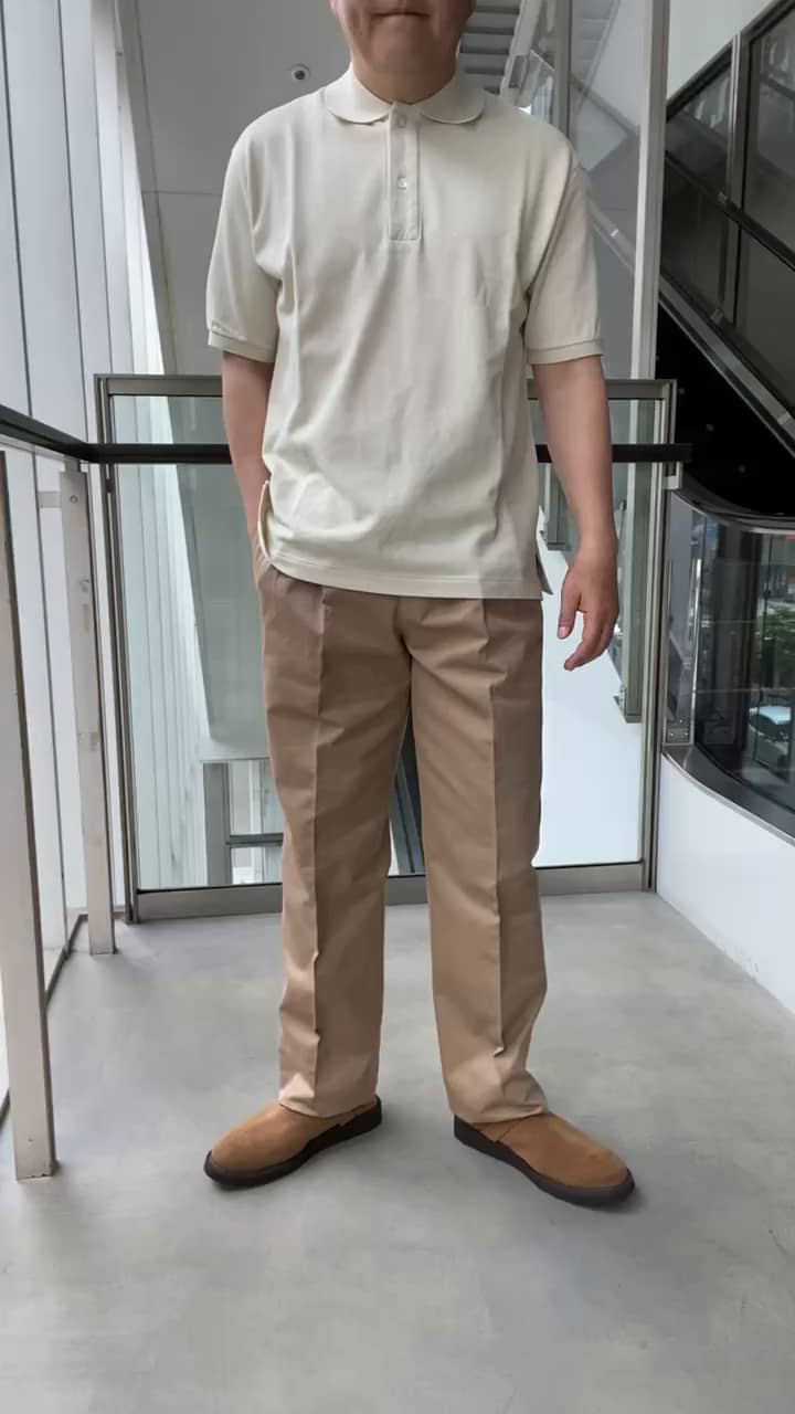 Brooks Brothers × NEAT CHINO PANTS/チノパンツラルフローレン