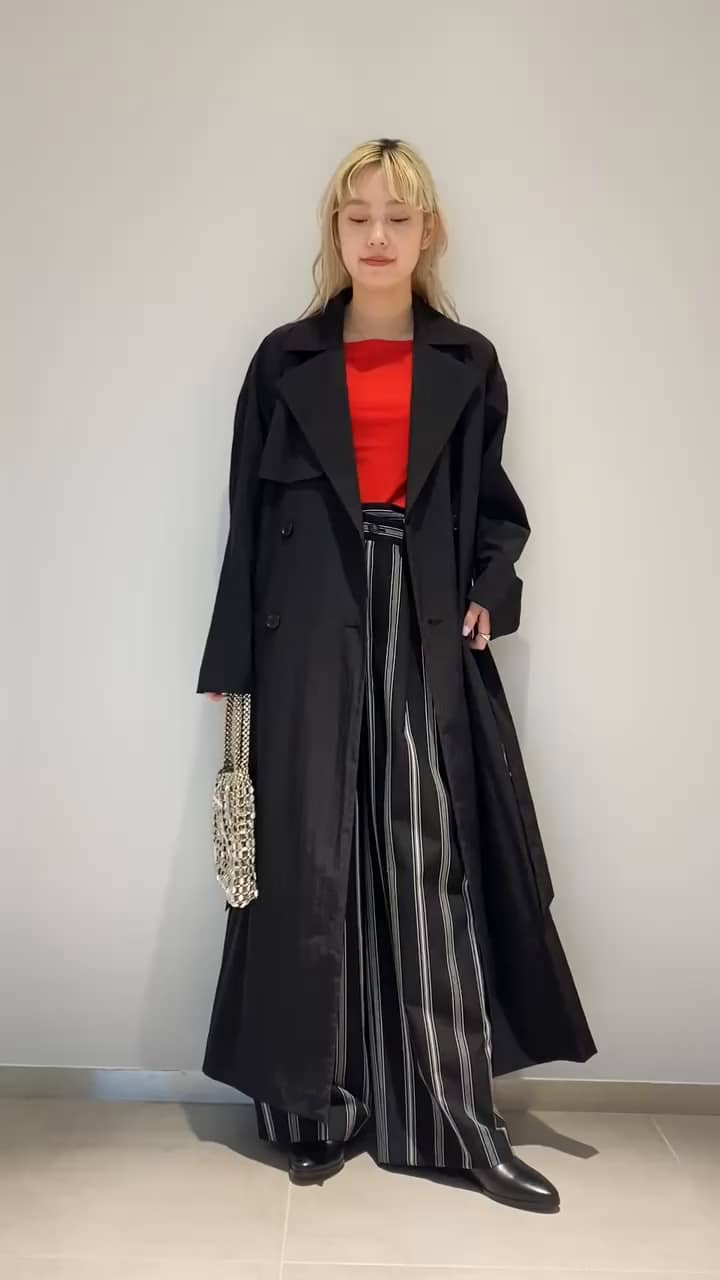 CORSO ROMA 9＞レザーベルト インヒール ロングブーツ