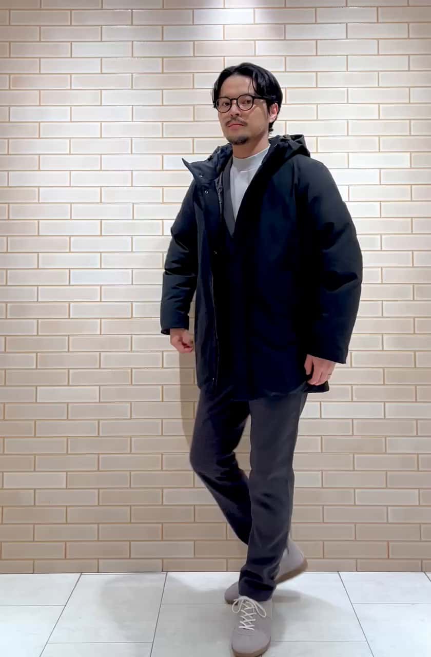 TW タイプライター ダウン ジャケット　　　　　　　　　ユナイテッドアローズM TW タイプライター ダウン ジャケット ユナイテッドアローズM ☆ＴＶ