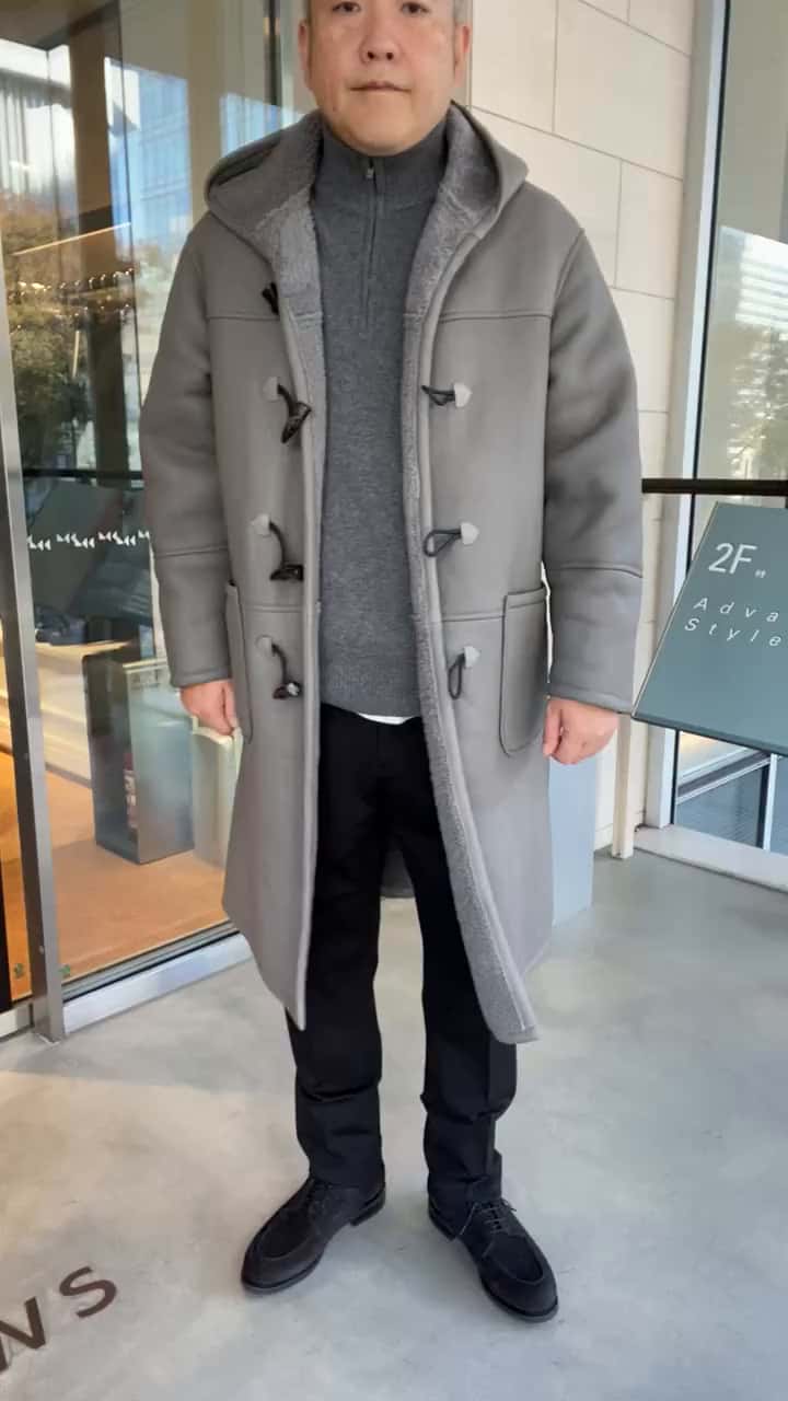 IIO(173cm)ユナイテッドアローズ 名古屋店のスタイリング・ボイス一覧