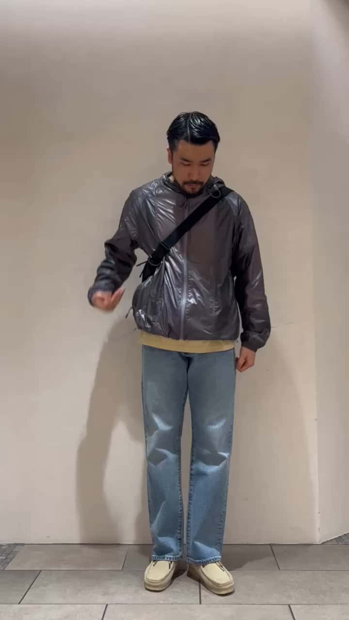 MARMOT CAPITAL> パーテックス トランジション シアー ジャケット MARMOT CAPITAL> パーテックス トランジション シアー ジャケット