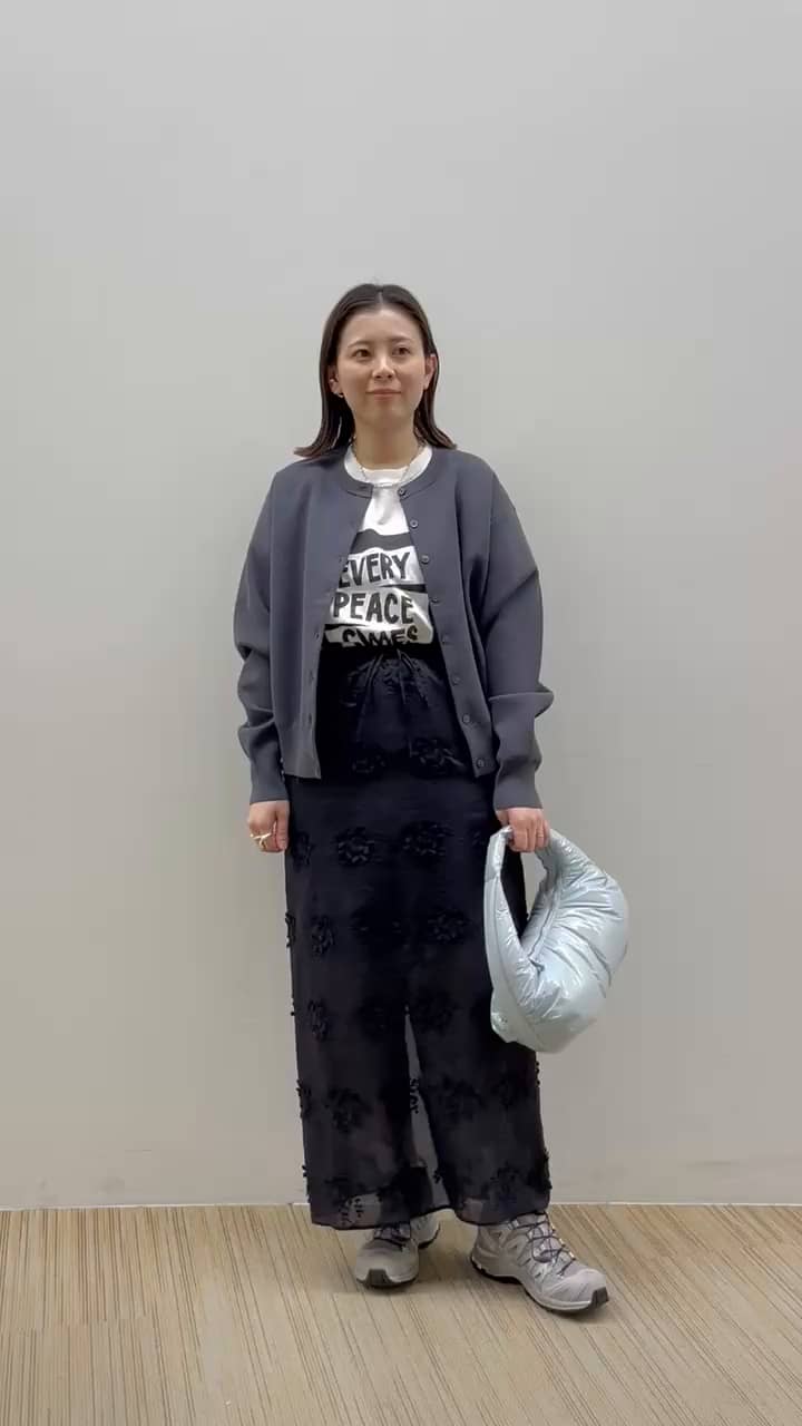 メタル スマートチェーン ネックレス