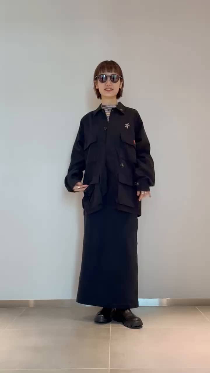 タグ付き新品✨KISSA SPORT サイドゴア　ショートブーツ　晴雨兼用　黒 サイドゴアブーツ ―晴雨兼用―