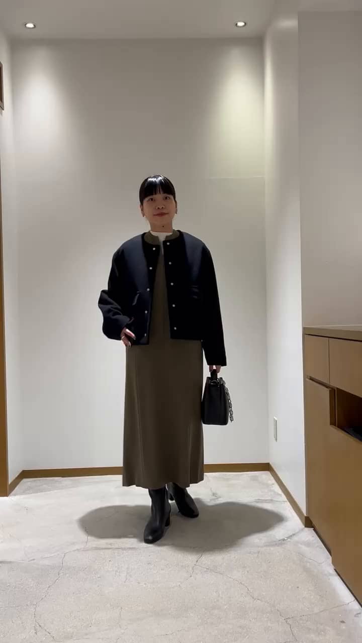 レザー センターライン ブーツ