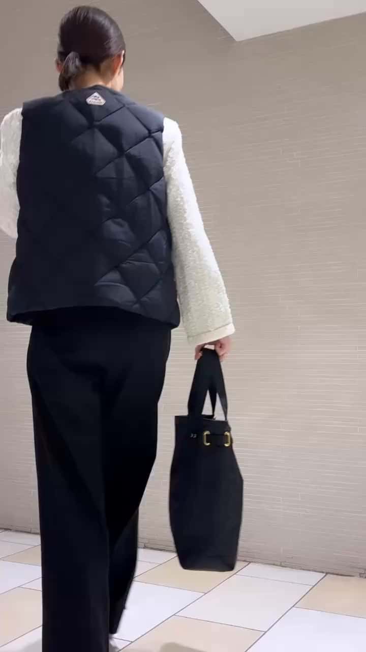 UNITED ARROWS ミックス ラメ ツイード ニット 2023年AW ミックス ラメ ツイード ニット