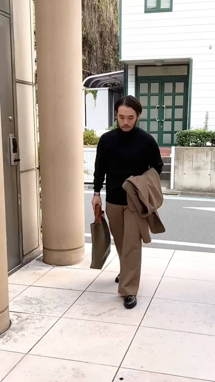 タッセルローファー COZY