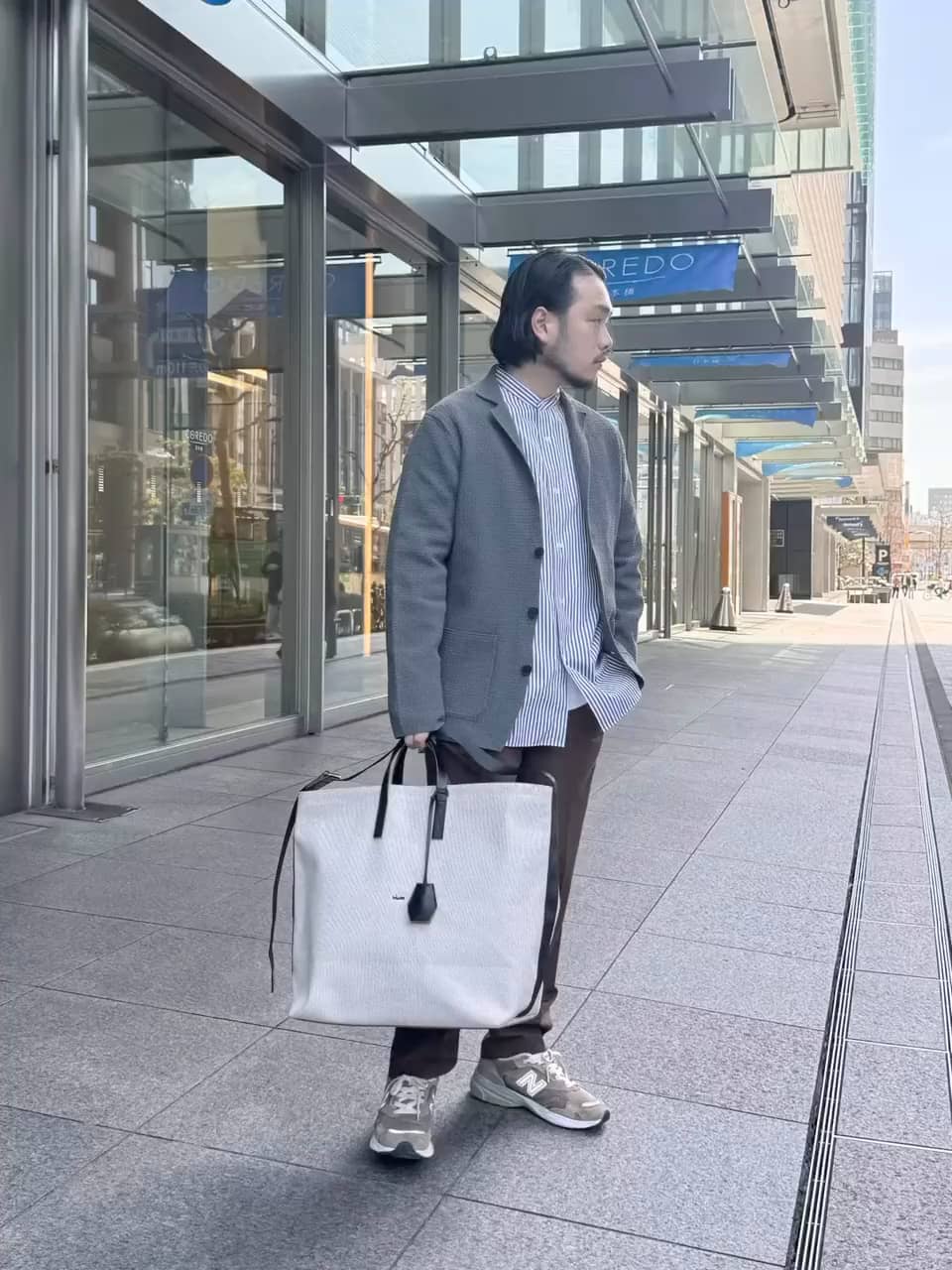 コットン ポリエステル ニットジャケット COZY―ウォッシャブル―