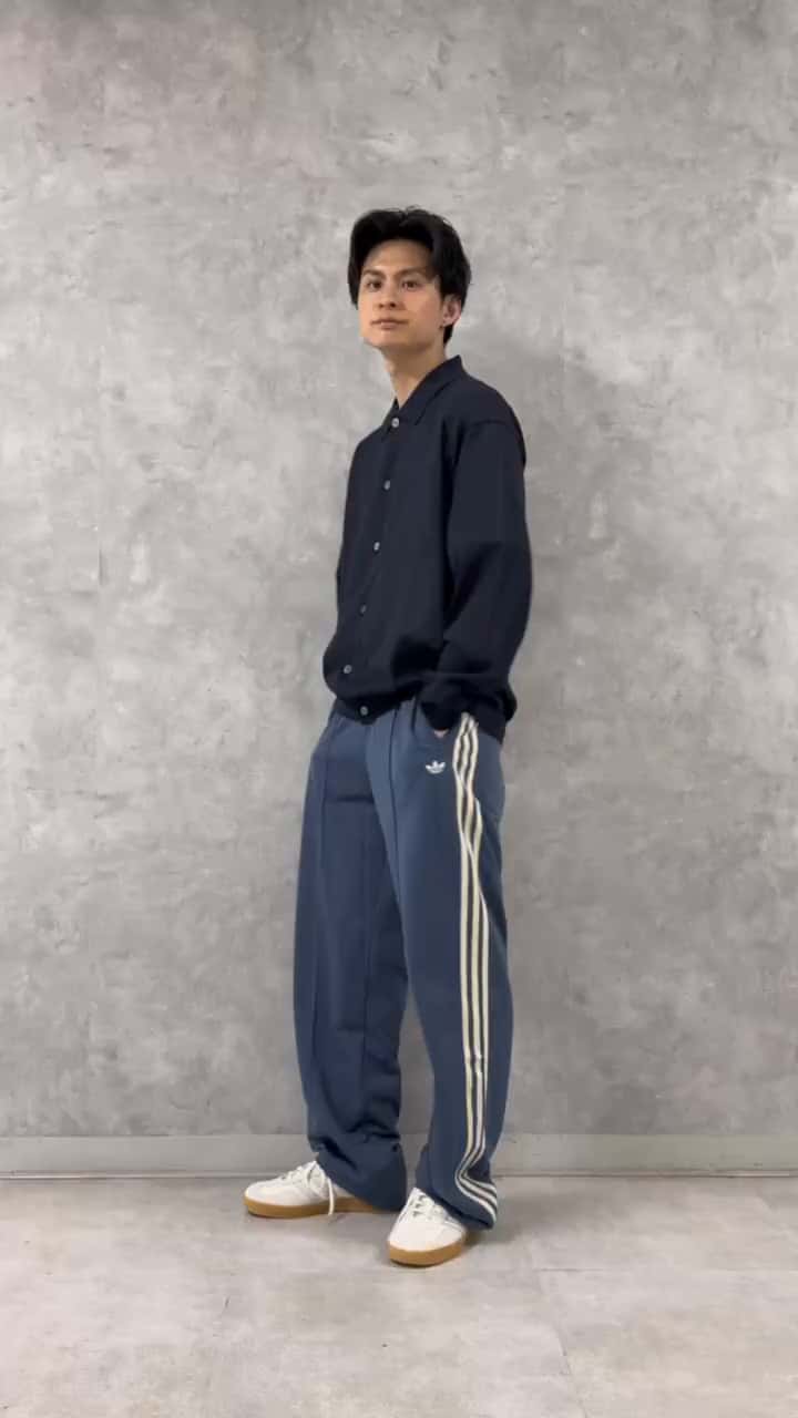 別注】 ＜adidas Originals＞ トラックパンツ