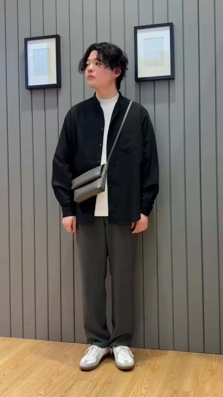 OKUYAMA(177cm)グランフロント大阪店のスタイリング・ボイス一覧