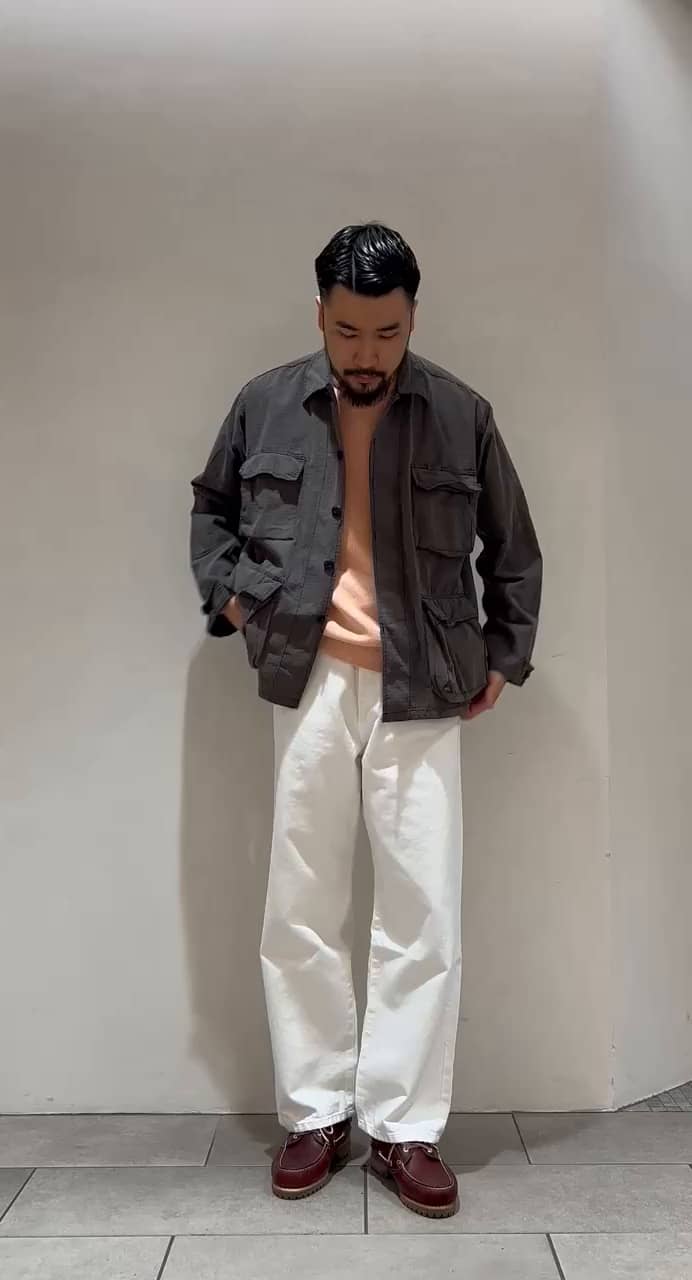 Timberland＞ 3EYE CLASSIC LUG/シューズ