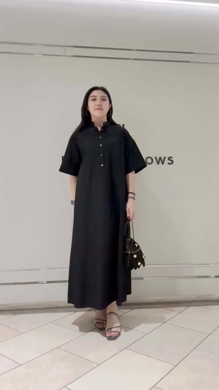 別注】＜TICCA＞カットワーク ワンピース