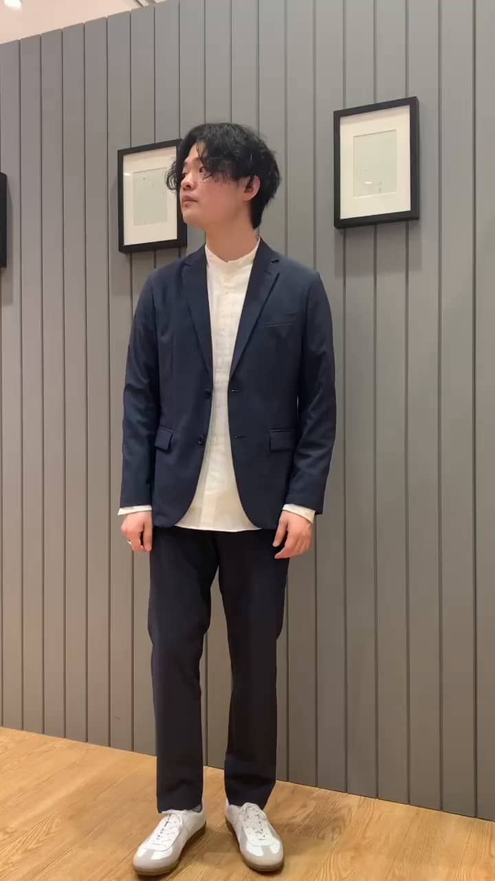 OKUYAMA(177cm)グランフロント大阪店のスタイリング・ボイス一覧