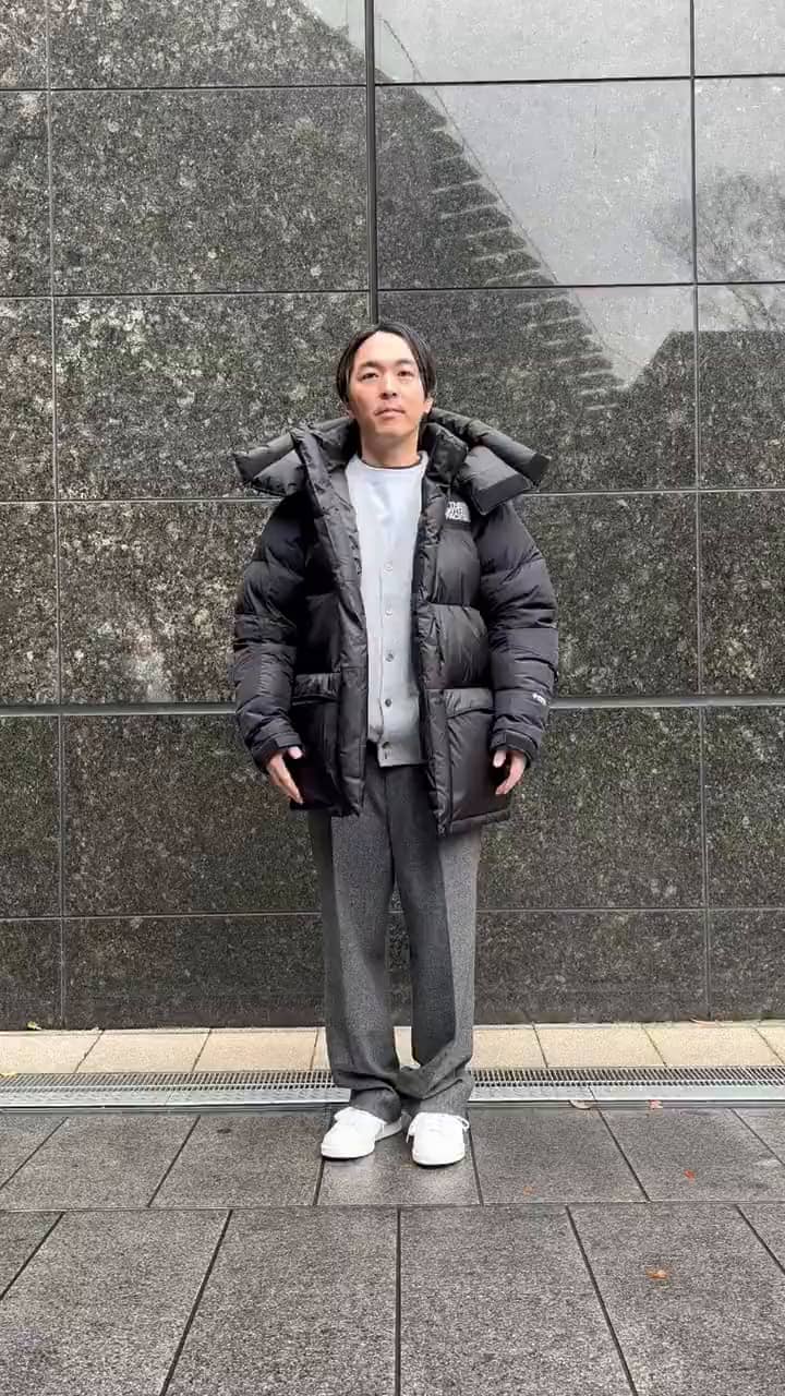 THE NORTH FACE＞ ヒムダウンパーカ