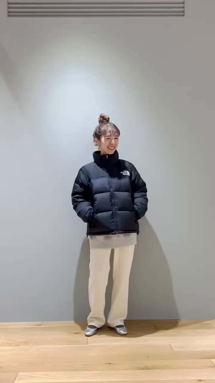 THE NORTH FACE＞Short Nuptse ショート ヌプシ ジャケット