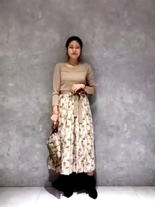 ペチコートワンピース 公式 アンデミュウ Andemiu 通販