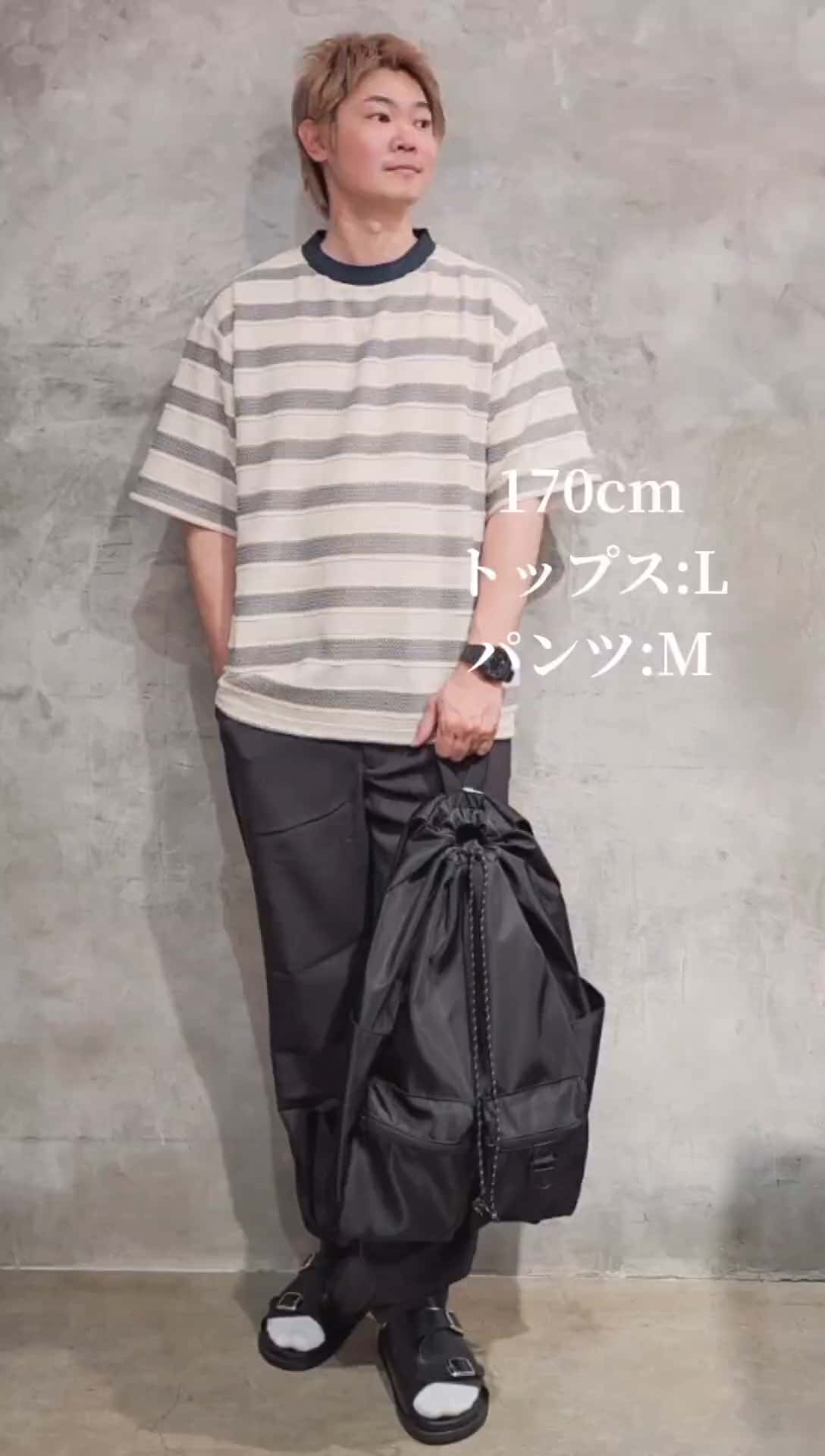 サンダーストライプス ヘンリーポロ ブラック定価14,300円 F1623SN65BLKF_1024x.jpg?v=