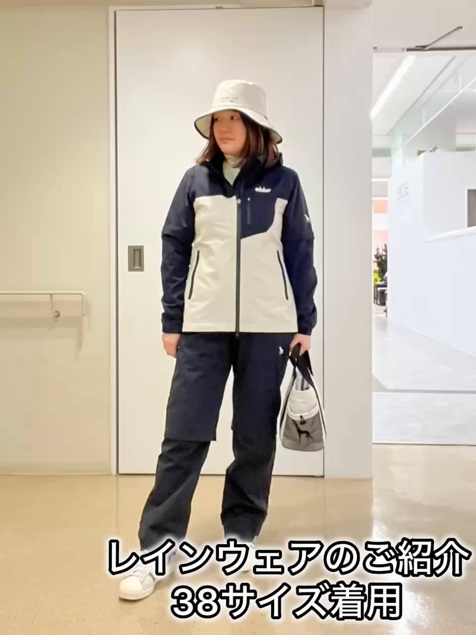 レインハット（ハット） | adabat(Ladies)（アダバット