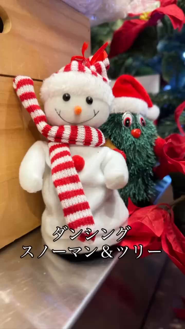 クリスマス】ダンシング スノーマン（クリスマス） | one'sterrace