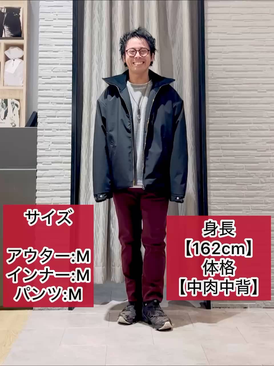 KENJI I（53680） | THE SHOP TK（阿倍野キューズモール THE SHOP TK