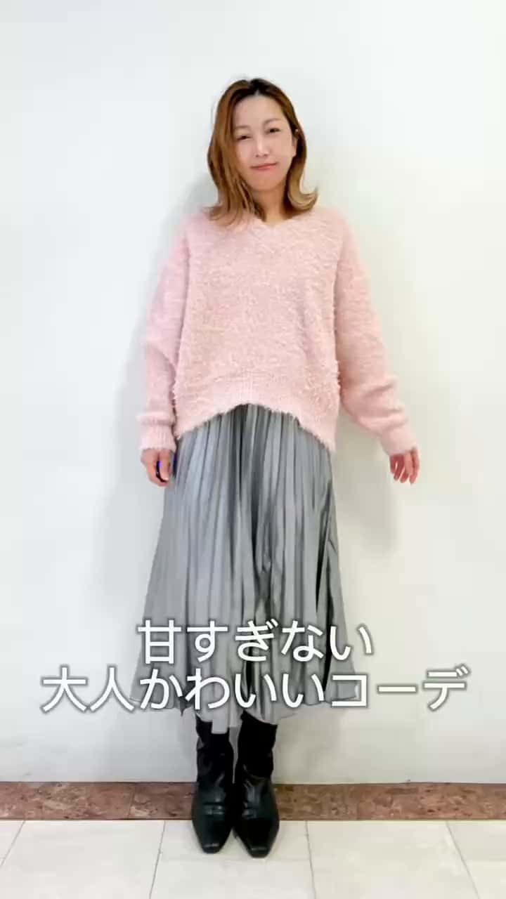 OPAQUE.CLIP 箔プリントイージープリーツスカート 箔プリントイージープリーツスカート【洗濯機洗い可】（マキシ