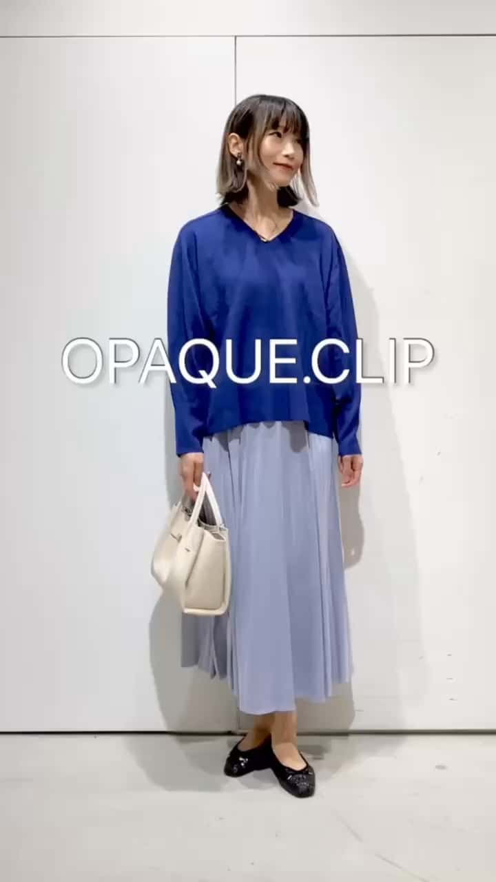 J（95264） | OPAQUE.CLIP（西武東戸塚S.C. オペーク・ドット