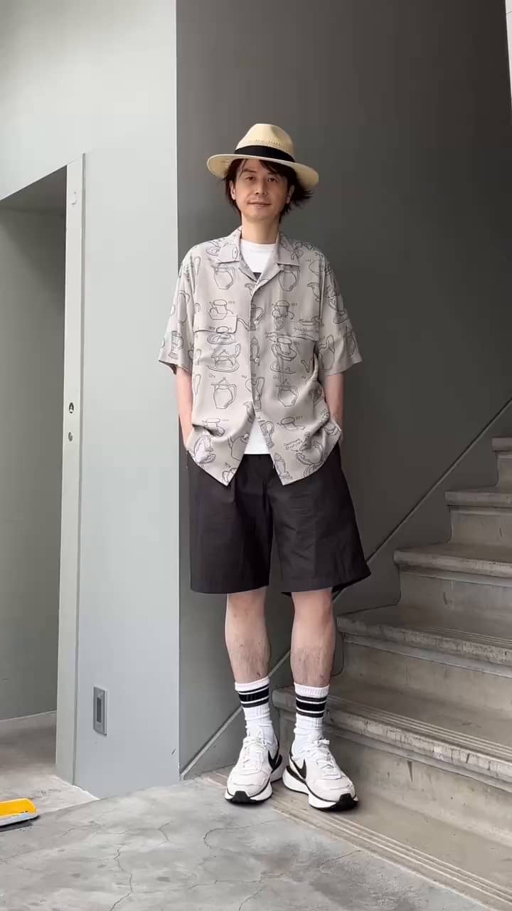 THE FLAGSHIP】ウェザークロス ショートパンツ（ショートパンツ