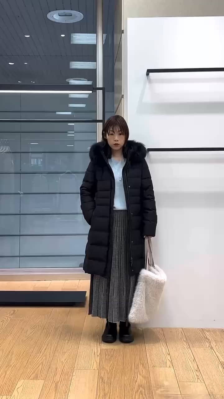 2WAY】フェイクファートート（トートバッグ） | INDIVI（インディヴィ