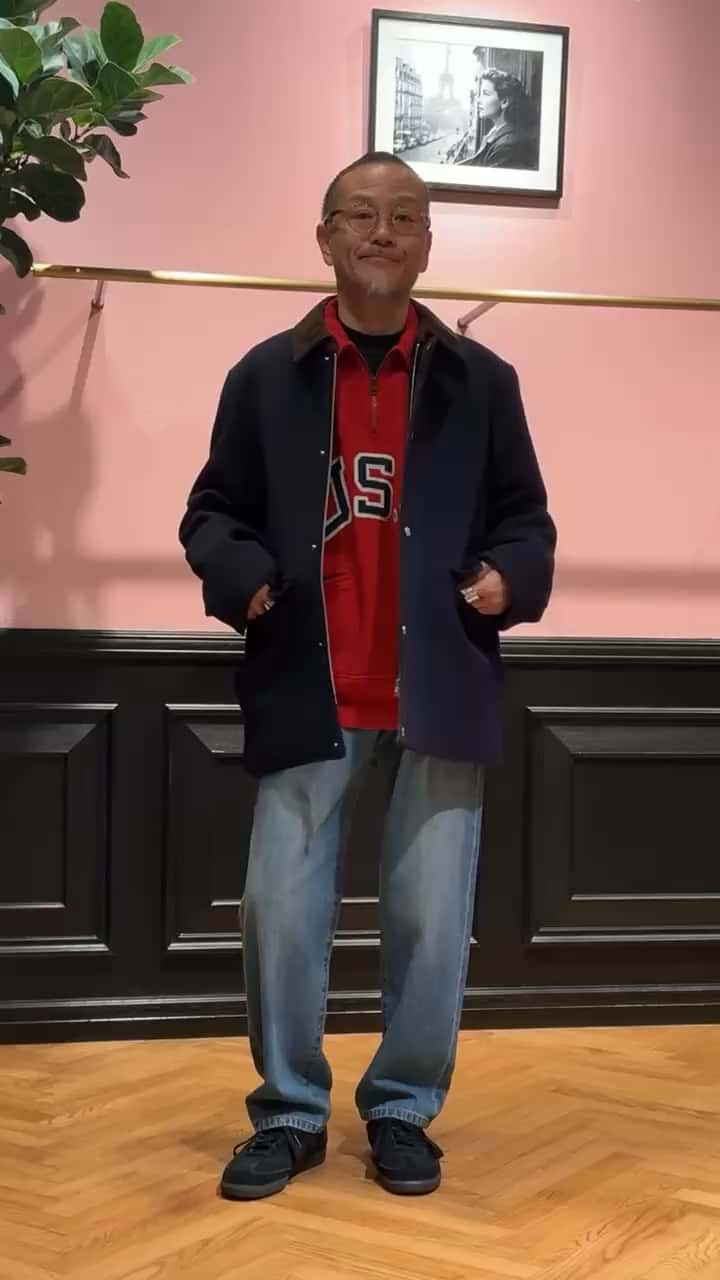 ◇Ralph Lauren（ラルフローレン）VINTAGE FIT GARMENT DYE NOVELTY