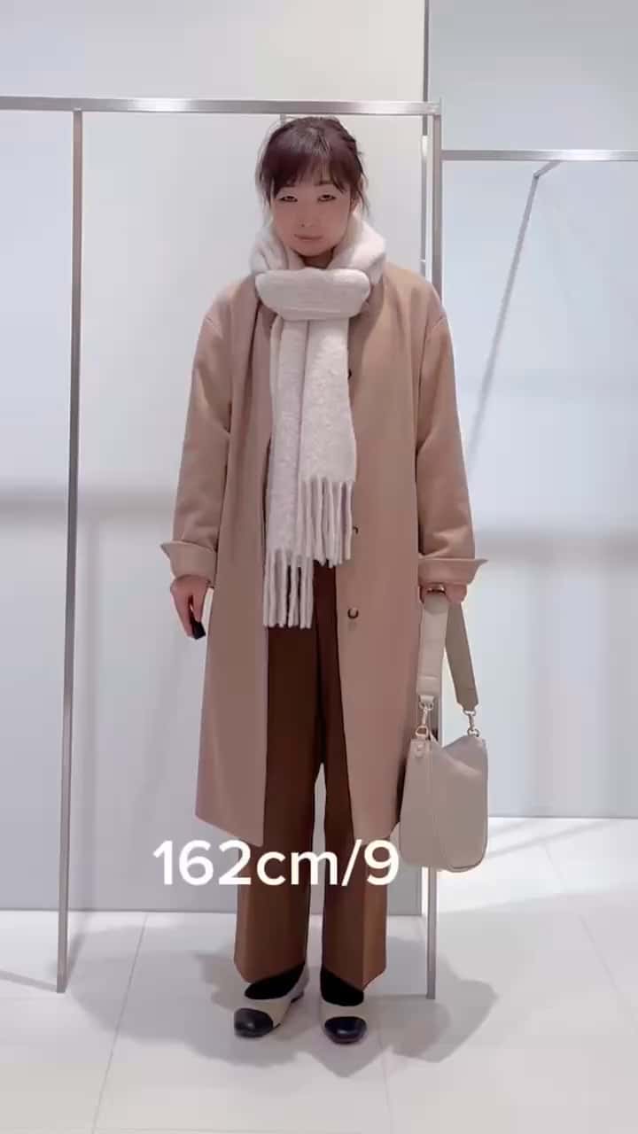 モヘヤ混チャンキーマフラー（ストール・マフラー） | Reflect