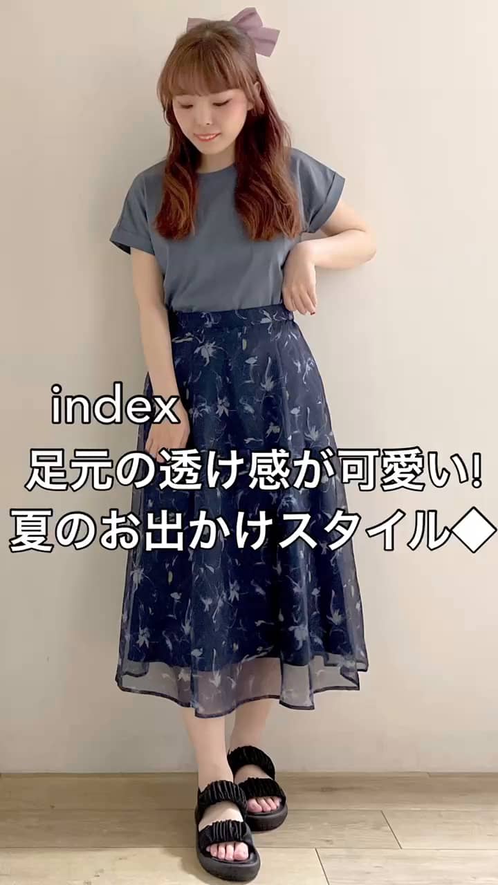 ギャザーベルト厚底フットベッドサンダル（サンダル・ミュール