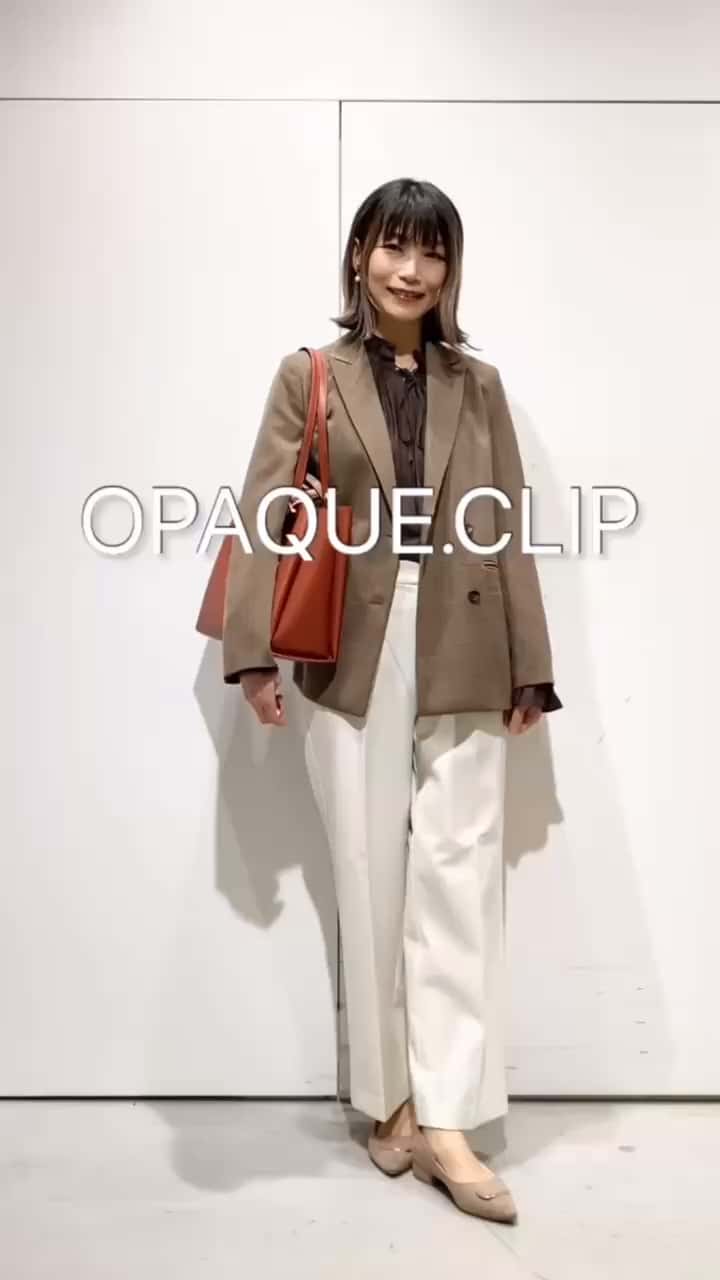 J（95264） | OPAQUE.CLIP（西武東戸塚S.C. オペーク・ドット