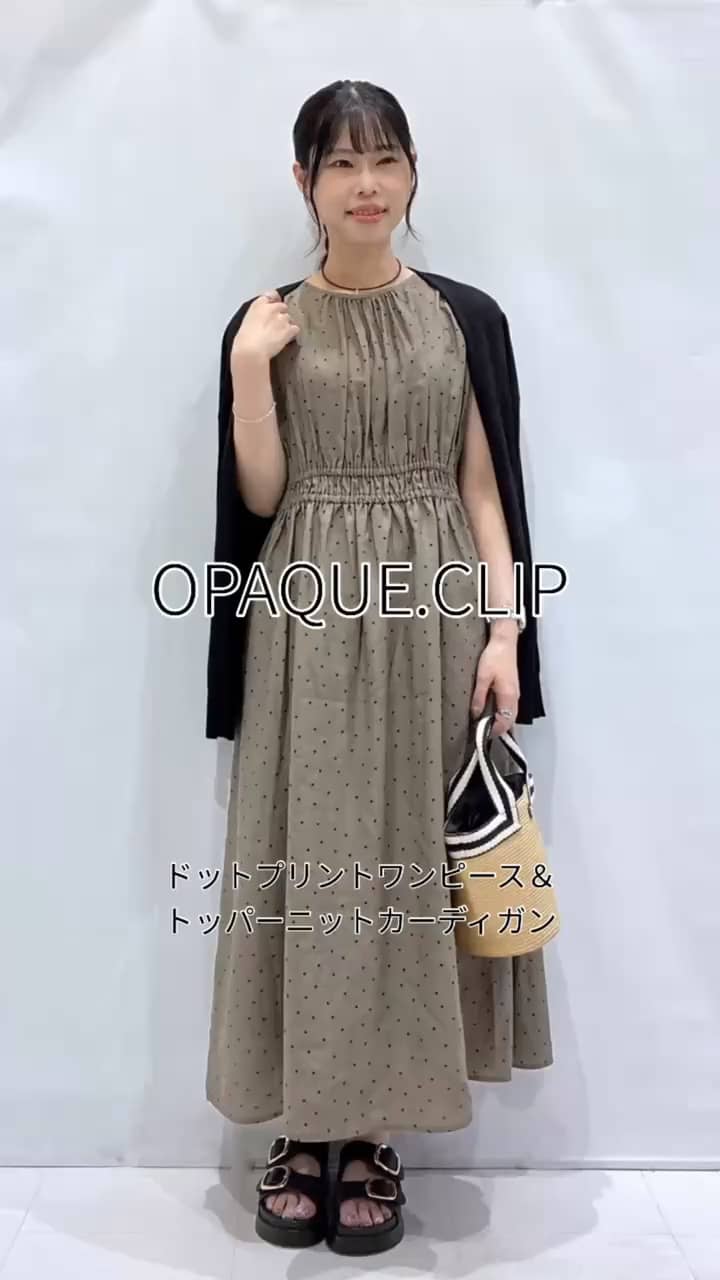 ビーズチョーカー（ネックレス） | OPAQUE.CLIP（オペークドット