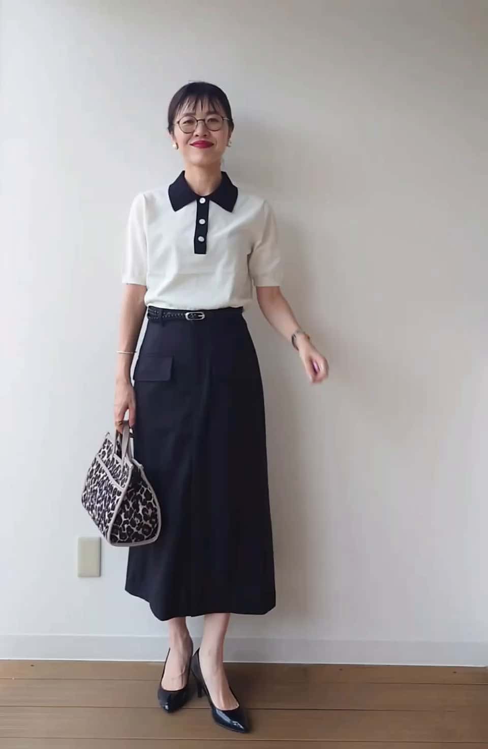 【未使用品】UNLIENS アンリアン リバーシブルベルト リバーシブルベルト レザー製 ウィーブプリント | Emporio Armani