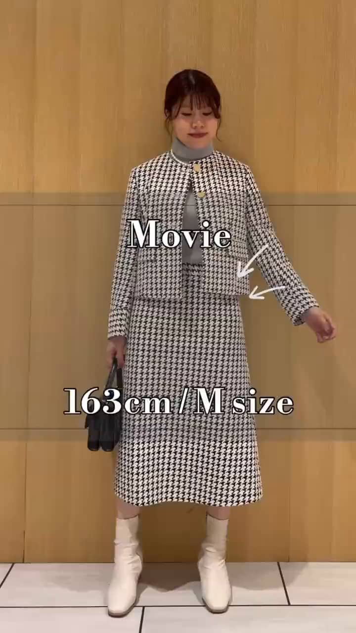 セットアップ可能】クラシックチドリ ジャケット（ノーカラー