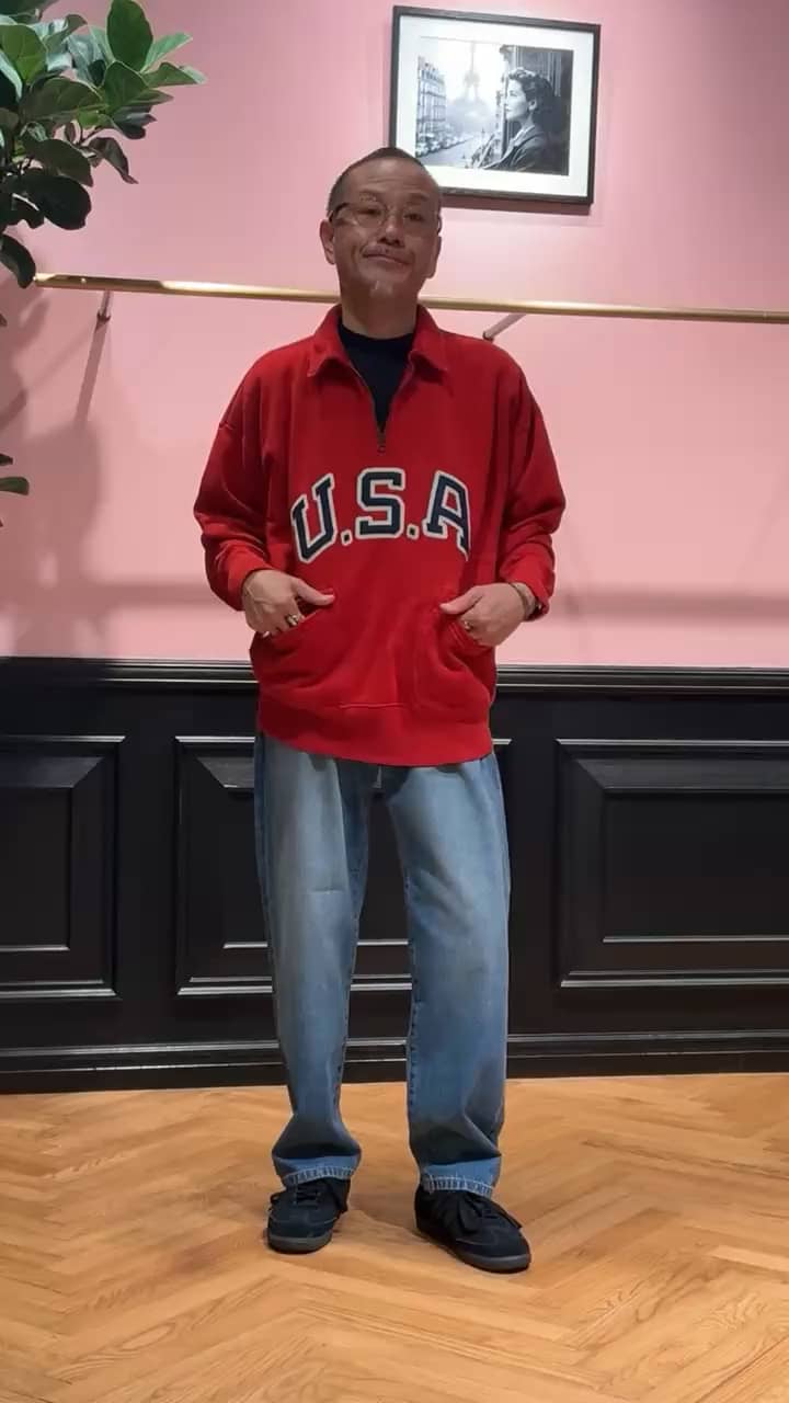 ◇Ralph Lauren（ラルフローレン）VINTAGE FIT GARMENT DYE NOVELTY