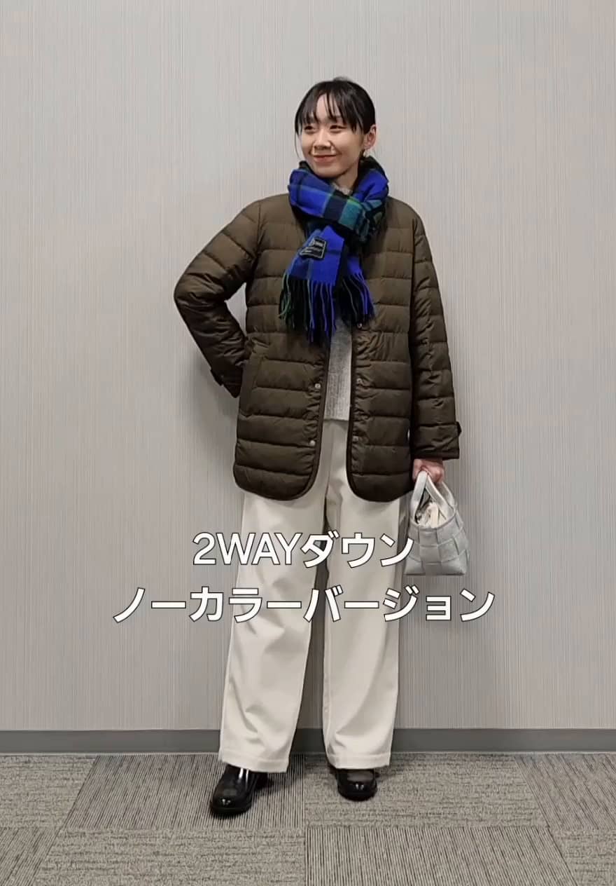 ✨極美品✨ブラックレーベル　ショールカラーガーディガン　パイル　CBチェック M JILL by STUART ストール マフラー エアリーチェックストール