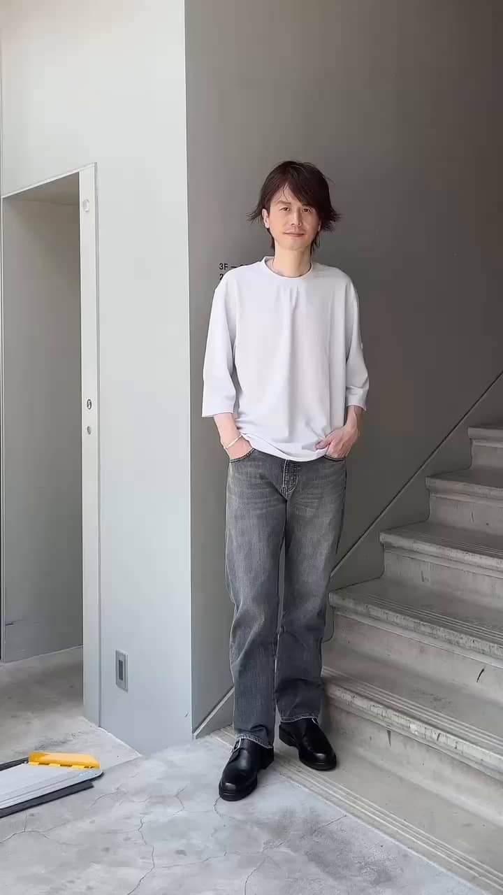 大特価 TAKEO KIKUCHI ロロピアーナ グレー シルク混 尾州織】リネンブレンド メッシュ ジャケット