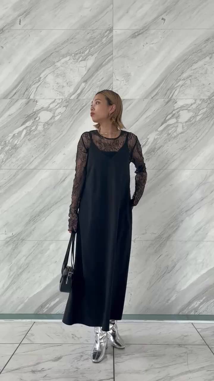 タイトフレアキャミドレス（キャミワンピース） | GALLEST（ギャレスト