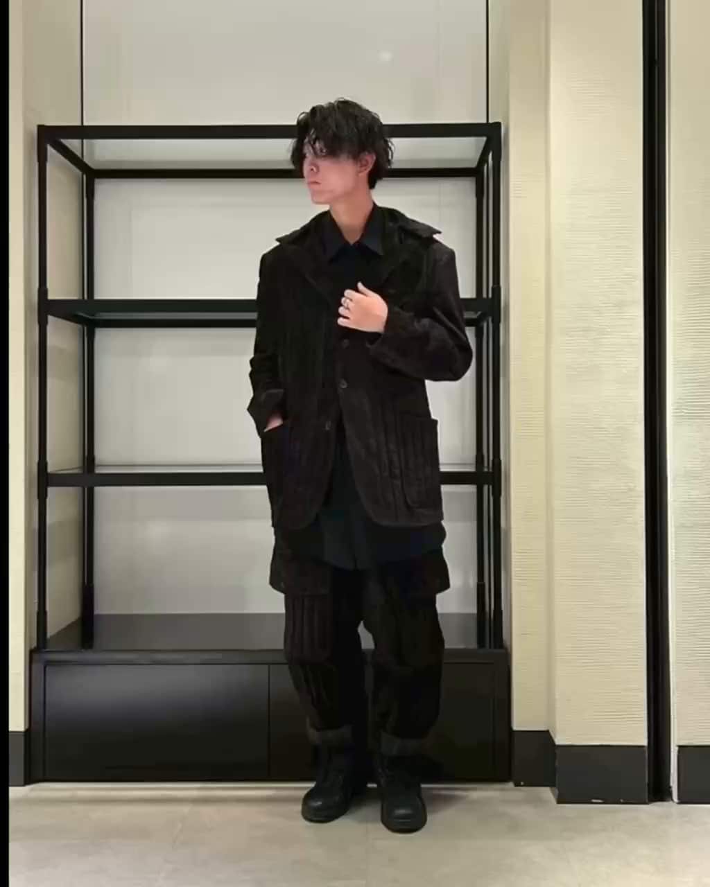 THE SHOP YOHJI YAMAMOTO
