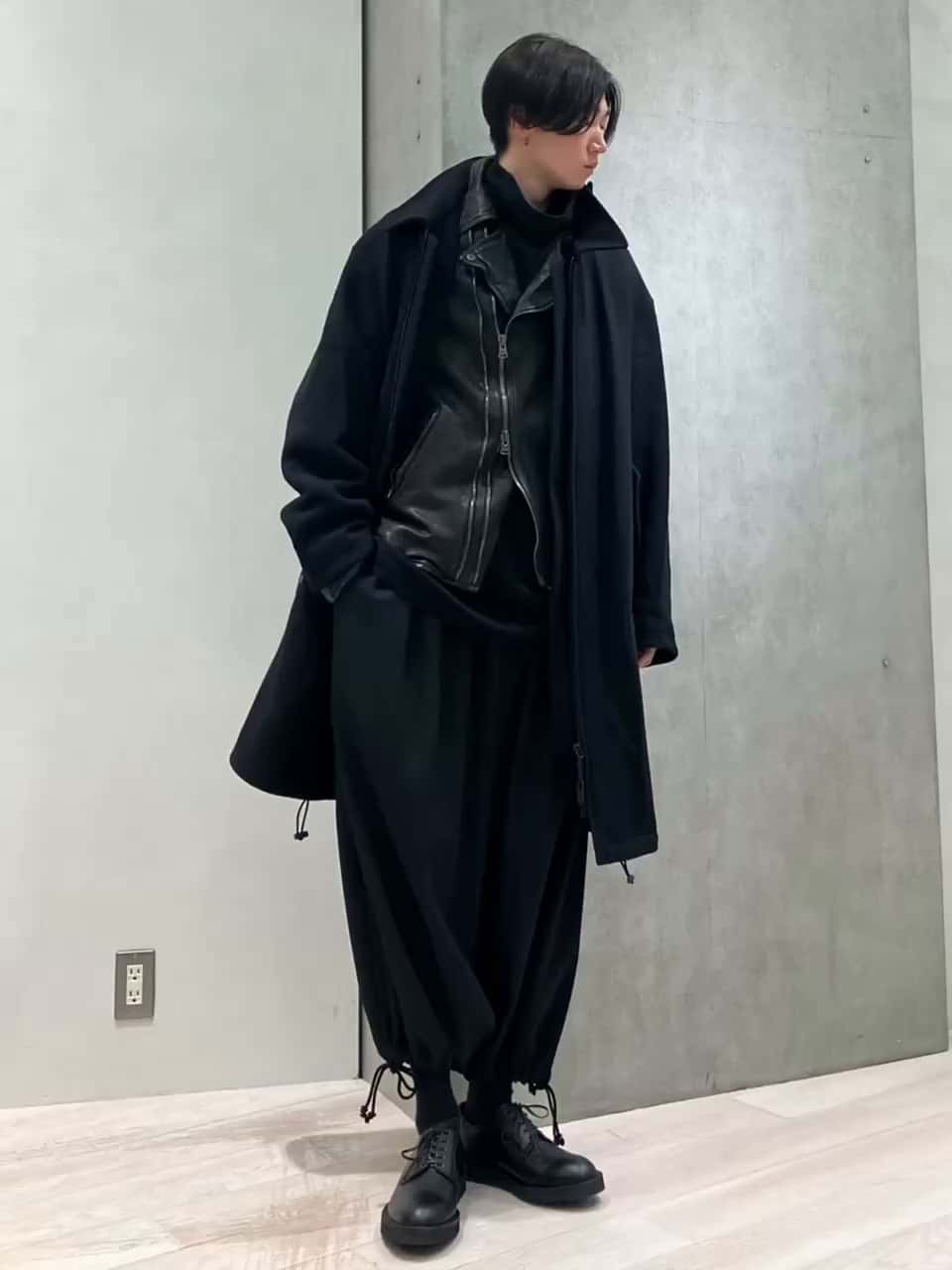 THE SHOP YOHJI YAMAMOTO