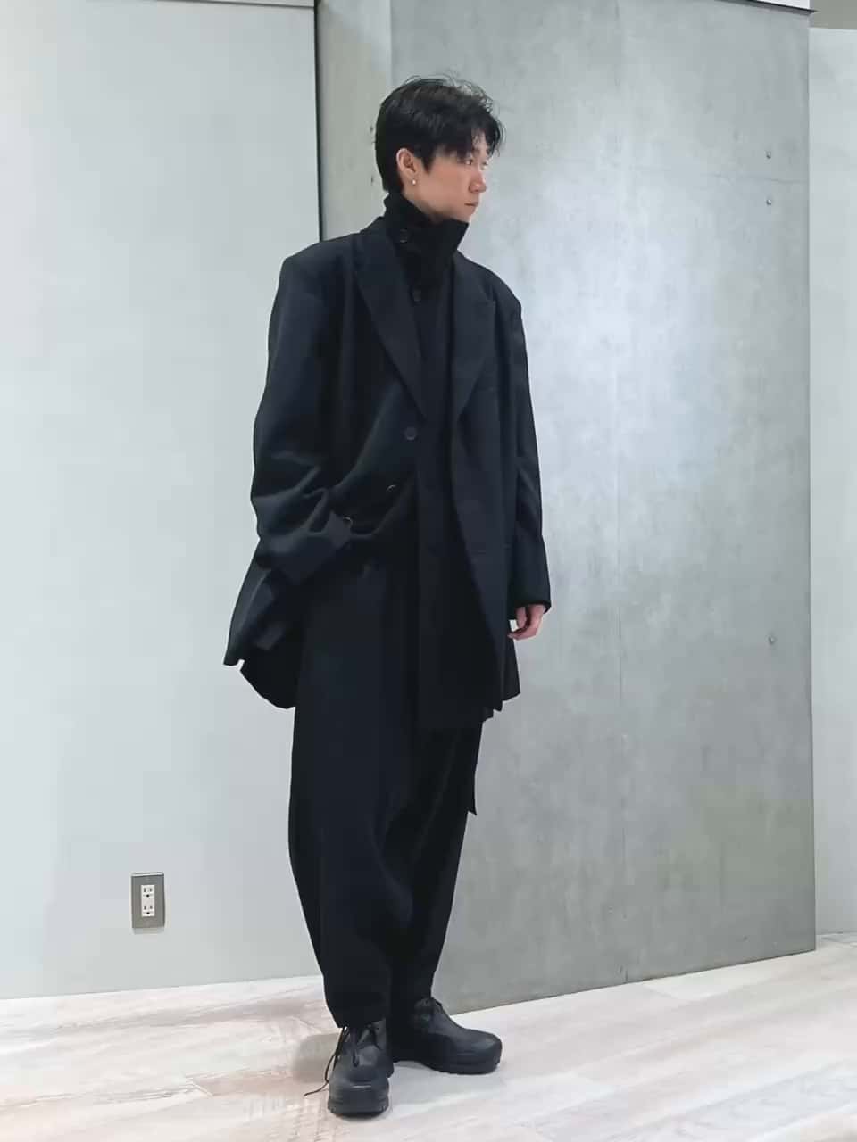 PLAY｜THE SHOP YOHJI YAMAMOTO
