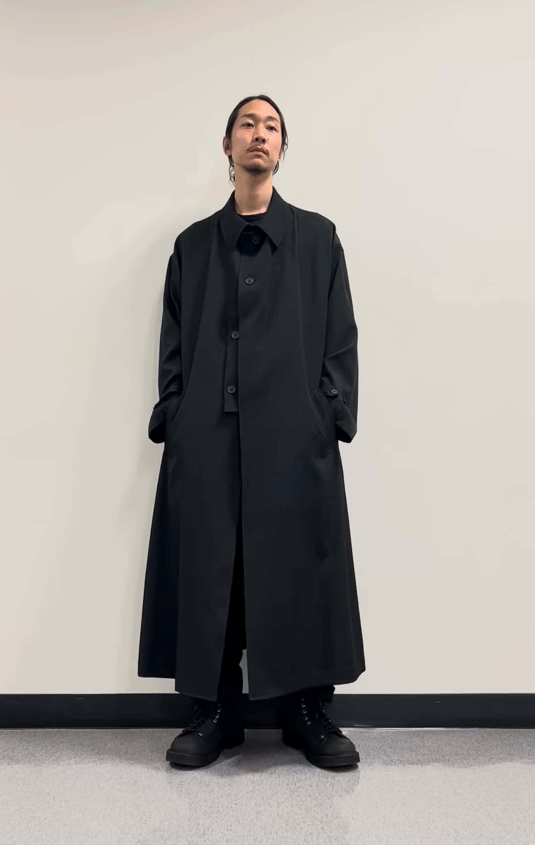 STAFF STYLING｜THE SHOP YOHJI YAMAMOTO