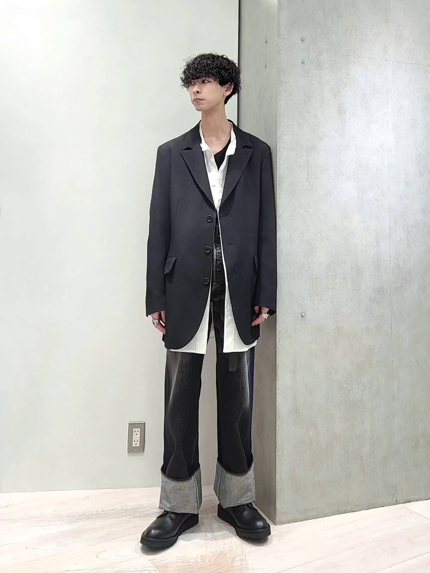 パリコレクション PLAY｜THE SHOP YOHJI YAMAMOTO 靴