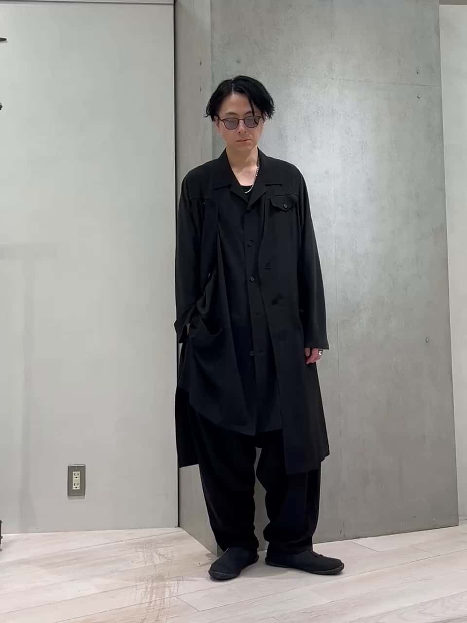 PLAY｜THE SHOP YOHJI YAMAMOTO